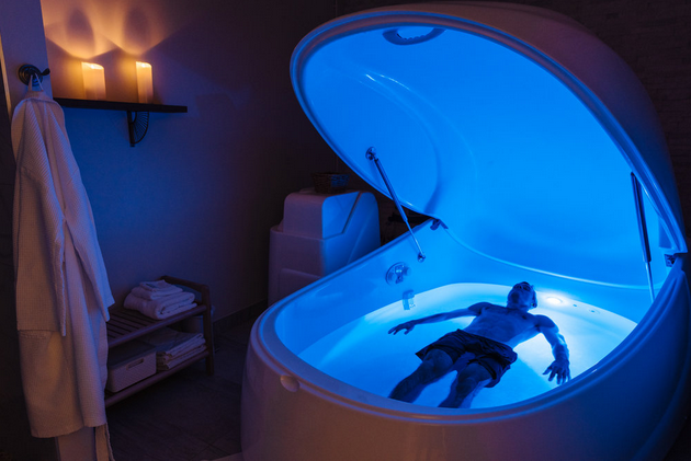 7.3 float therapy